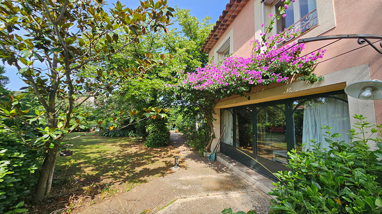 Ma-Cabane - Vente Maison VILLENEUVE-LES-AVIGNON, 190 m²
