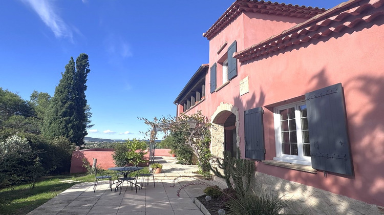 Ma-Cabane - Vente Maison VILLENEUVE-LES-AVIGNON, 285 m²