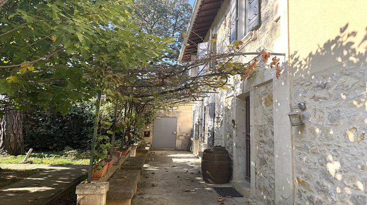 Ma-Cabane - Vente Maison VILLENEUVE-LES-AVIGNON, 190 m²