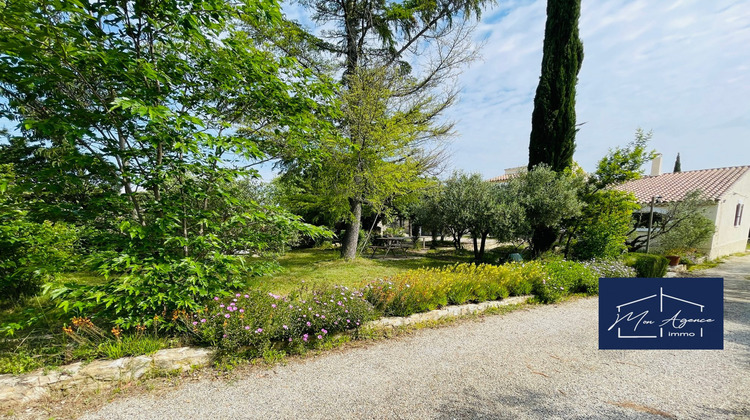 Ma-Cabane - Vente Maison Villeneuve-lès-Avignon, 153 m²