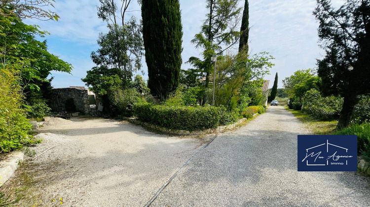 Ma-Cabane - Vente Maison Villeneuve-lès-Avignon, 153 m²