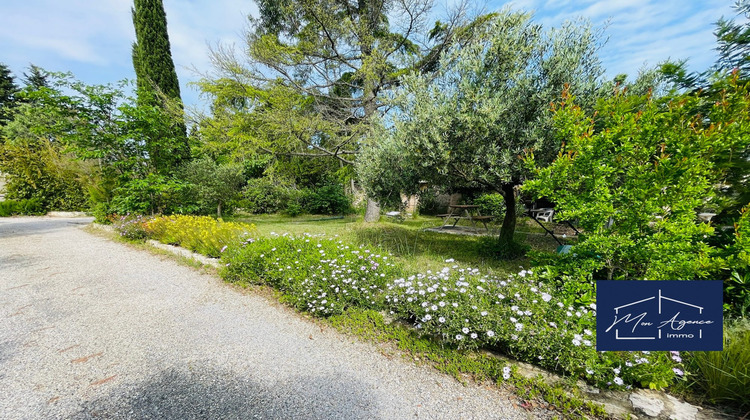 Ma-Cabane - Vente Maison Villeneuve-lès-Avignon, 153 m²