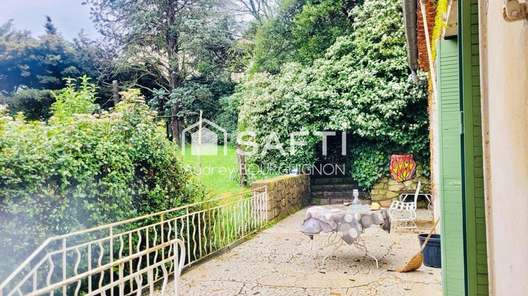 Ma-Cabane - Vente Maison Villeneuve-les-Avignon, 120 m²