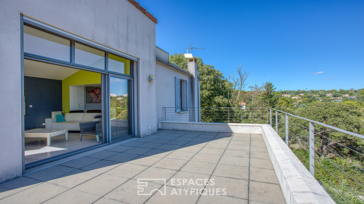 Ma-Cabane - Vente Maison VILLENEUVE-LES-AVIGNON, 185 m²