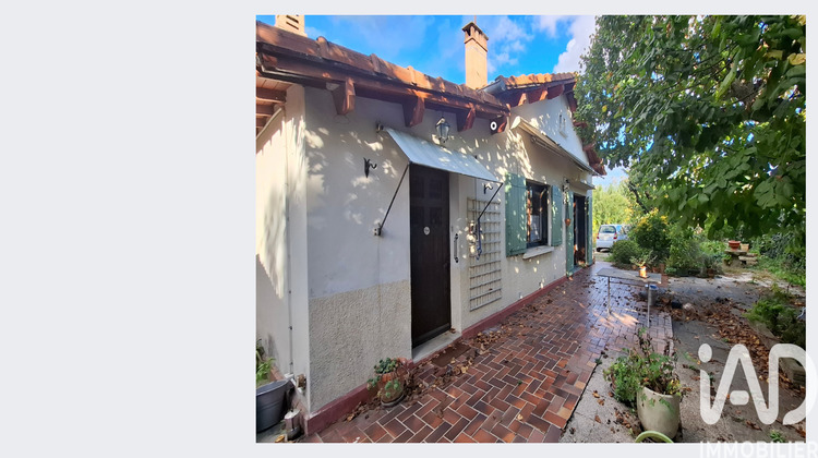 Ma-Cabane - Vente Maison Villeneuve-Lès-Avignon, 85 m²