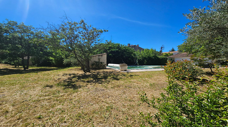 Ma-Cabane - Vente Maison VILLENEUVE-LES-AVIGNON, 196 m²