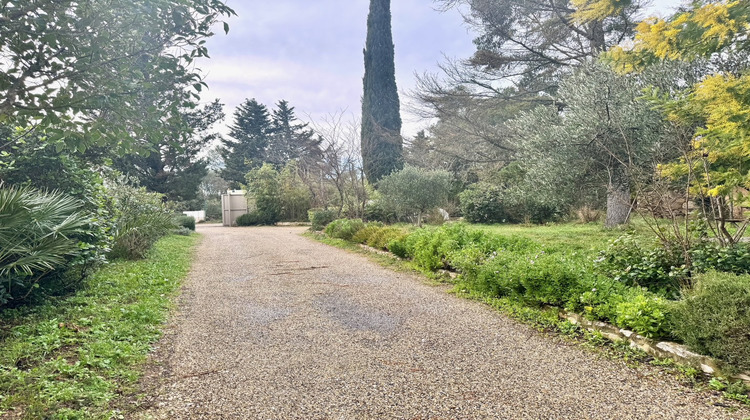 Ma-Cabane - Vente Maison VILLENEUVE-LES-AVIGNON, 154 m²