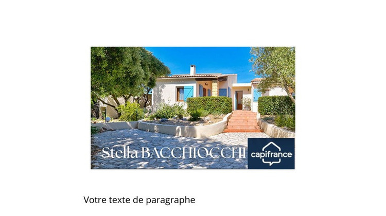 Ma-Cabane - Vente Maison VILLENEUVE LES AVIGNON, 195 m²