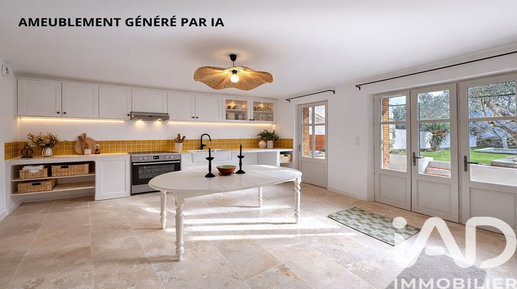 Ma-Cabane - Vente Maison Villeneuve-Lès-Avignon, 143 m²