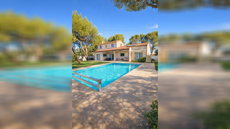 Ma-Cabane - Vente Maison VILLENEUVE LES AVIGNON, 153 m²