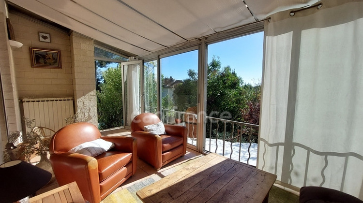Ma-Cabane - Vente Maison VILLENEUVE LES AVIGNON, 117 m²