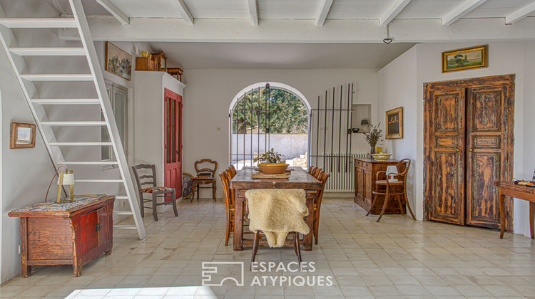 Ma-Cabane - Vente Maison VILLENEUVE-LES-AVIGNON, 157 m²