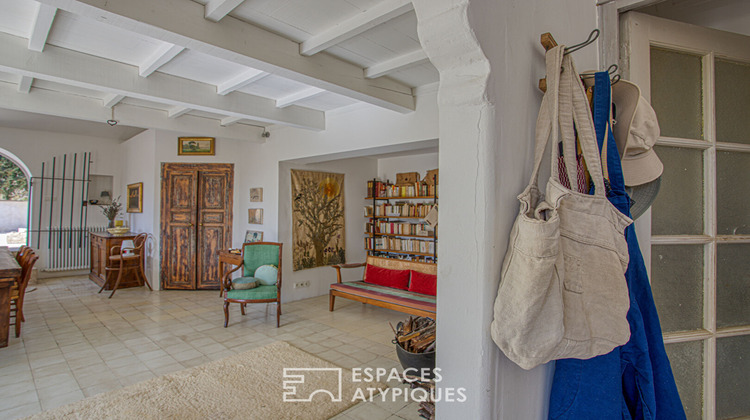 Ma-Cabane - Vente Maison VILLENEUVE-LES-AVIGNON, 157 m²