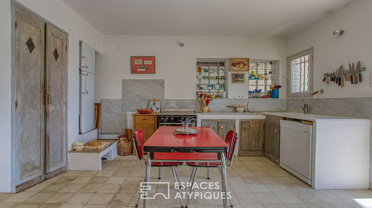 Ma-Cabane - Vente Maison VILLENEUVE-LES-AVIGNON, 157 m²