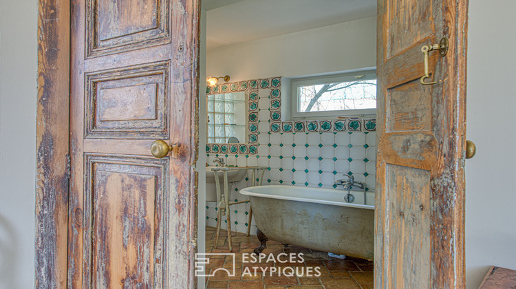 Ma-Cabane - Vente Maison VILLENEUVE-LES-AVIGNON, 157 m²