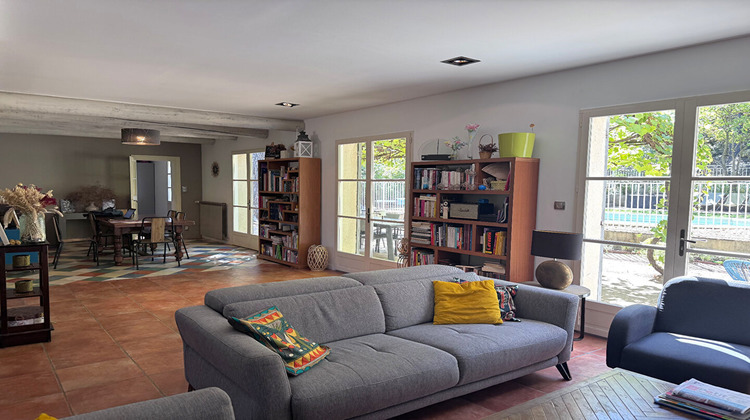 Ma-Cabane - Vente Maison VILLENEUVE-LES-AVIGNON, 150 m²