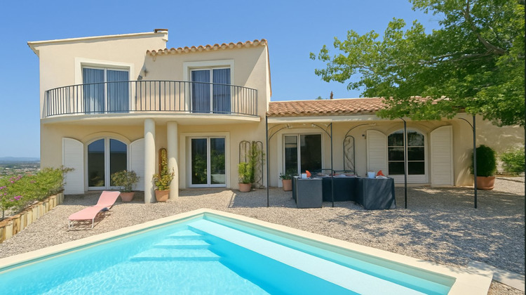 Ma-Cabane - Vente Maison VILLENEUVE LES AVIGNON, 159 m²
