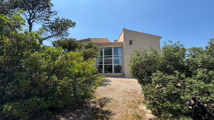 Ma-Cabane - Vente Maison VILLENEUVE LES AVIGNON, 159 m²
