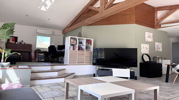 Ma-Cabane - Vente Maison VILLENEUVE-LES-AVIGNON, 155 m²