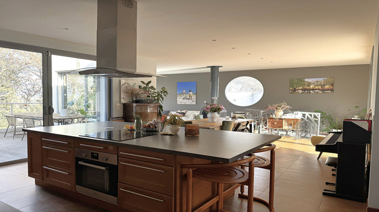 Ma-Cabane - Vente Maison VILLENEUVE-LES-AVIGNON, 180 m²