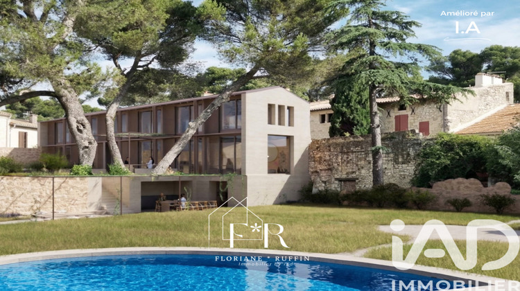Ma-Cabane - Vente Maison Villeneuve-Lès-Avignon, 260 m²