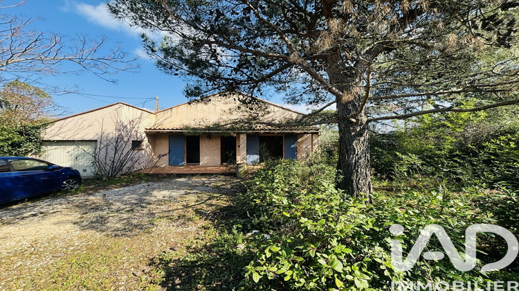 Ma-Cabane - Vente Maison Villeneuve-Lès-Avignon, 95 m²