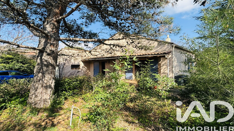 Ma-Cabane - Vente Maison Villeneuve-Lès-Avignon, 95 m²