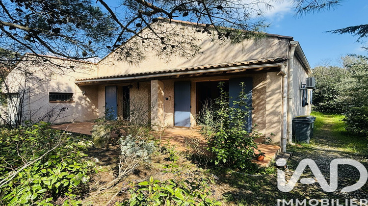 Ma-Cabane - Vente Maison Villeneuve-Lès-Avignon, 95 m²