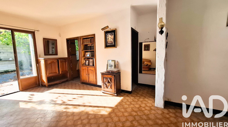 Ma-Cabane - Vente Maison Villeneuve-Lès-Avignon, 85 m²