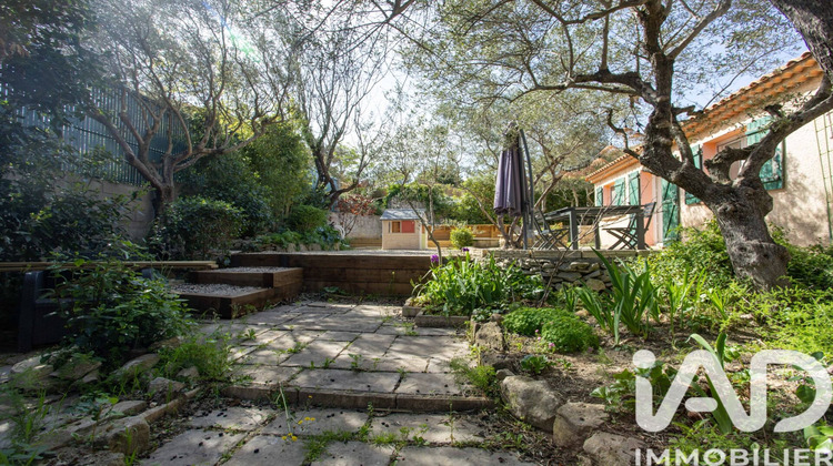 Ma-Cabane - Vente Maison Villeneuve-Lès-Avignon, 107 m²