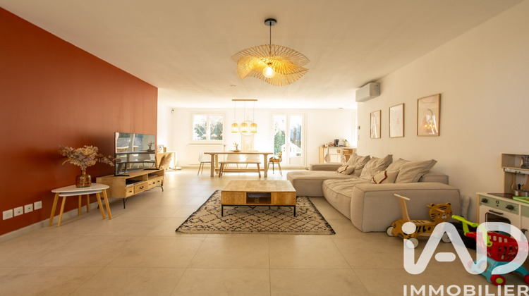 Ma-Cabane - Vente Maison Villeneuve-Lès-Avignon, 107 m²