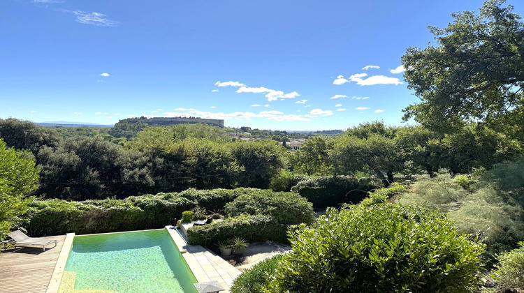 Ma-Cabane - Vente Maison VILLENEUVE-LES-AVIGNON, 160 m²