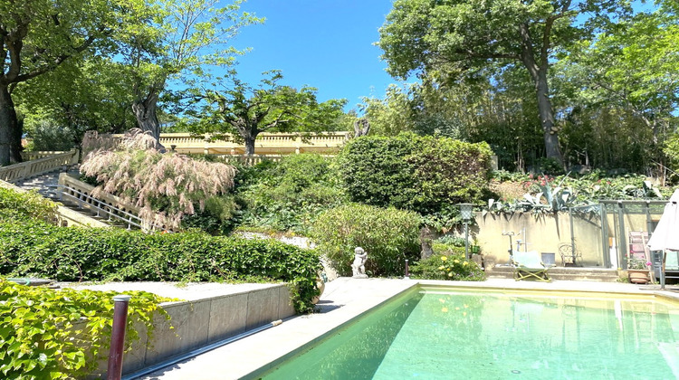 Ma-Cabane - Vente Maison VILLENEUVE-LES-AVIGNON, 160 m²