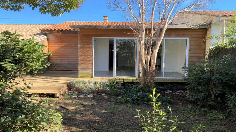 Ma-Cabane - Vente Maison VILLENEUVE-LES-AVIGNON, 62 m²