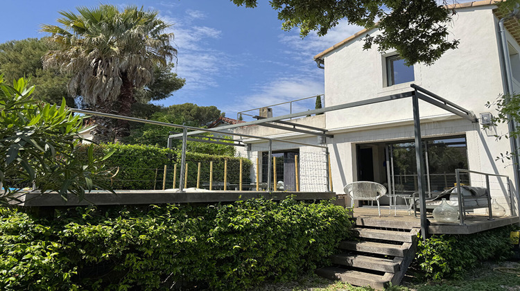 Ma-Cabane - Vente Maison VILLENEUVE-LES-AVIGNON, 91 m²