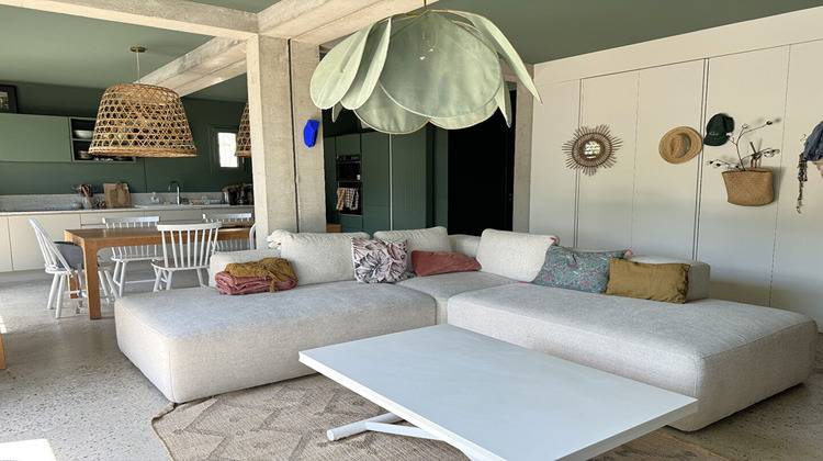 Ma-Cabane - Vente Maison VILLENEUVE-LES-AVIGNON, 91 m²