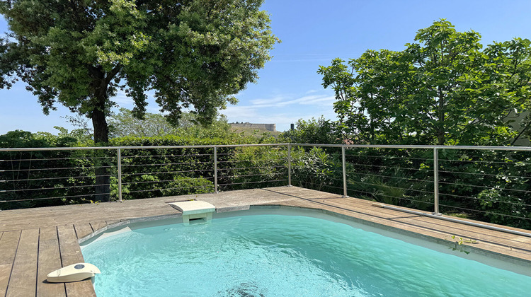 Ma-Cabane - Vente Maison VILLENEUVE-LES-AVIGNON, 91 m²