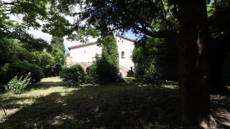 Ma-Cabane - Vente Maison VILLENEUVE LES AVIGNON, 300 m²