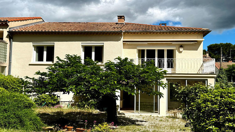 Ma-Cabane - Vente Maison VILLENEUVE-LES-AVIGNON, 157 m²