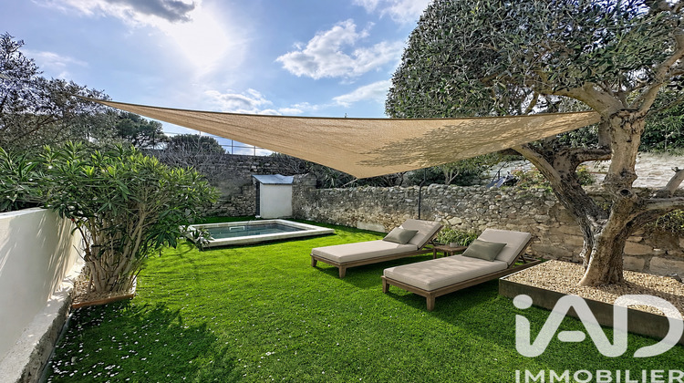 Ma-Cabane - Vente Maison Villeneuve-Lès-Avignon, 143 m²