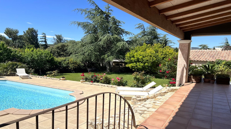 Ma-Cabane - Vente Maison VILLENEUVE-LES-AVIGNON, 165 m²