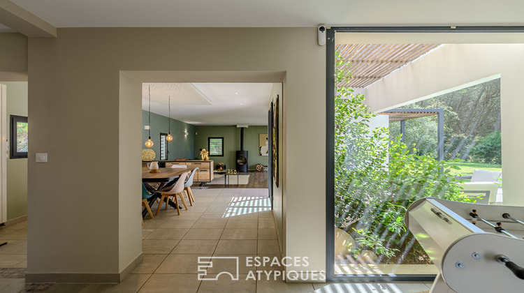 Ma-Cabane - Vente Maison VILLENEUVE-LES-AVIGNON, 207 m²