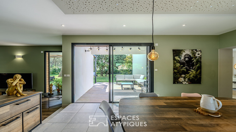 Ma-Cabane - Vente Maison VILLENEUVE-LES-AVIGNON, 207 m²