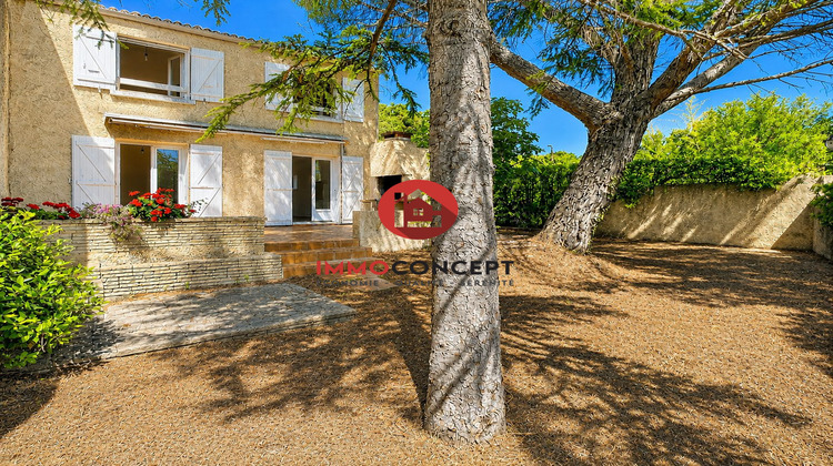 Ma-Cabane - Vente Maison Villeneuve-lès-Avignon, 97 m²