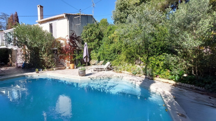 Ma-Cabane - Vente Maison VILLENEUVE LES AVIGNON, 117 m²