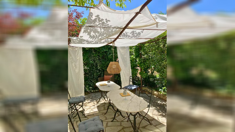 Ma-Cabane - Vente Maison VILLENEUVE LES AVIGNON, 117 m²
