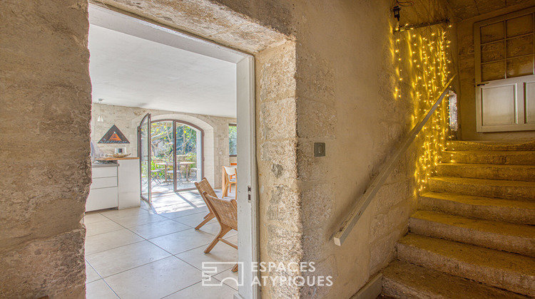 Ma-Cabane - Vente Maison VILLENEUVE-LES-AVIGNON, 348 m²