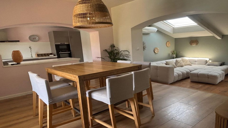 Ma-Cabane - Vente Maison VILLENEUVE LES AVIGNON, 140 m²