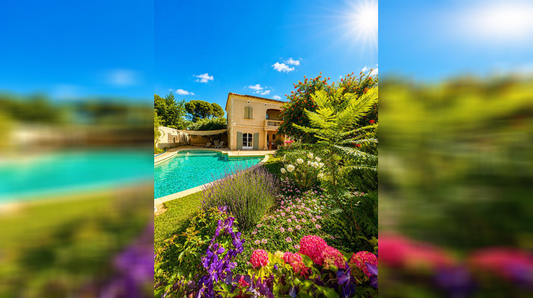 Ma-Cabane - Vente Maison VILLENEUVE LES AVIGNON, 192 m²