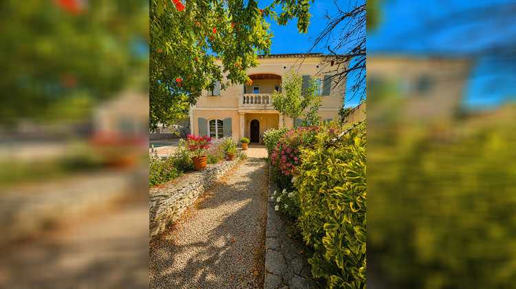 Ma-Cabane - Vente Maison VILLENEUVE LES AVIGNON, 192 m²